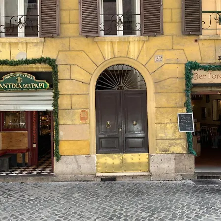 Ferienwohnung The Cozy Nest Rom Exterior foto