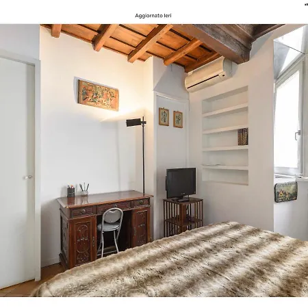 Ferienwohnung The Cozy Nest Rom Exterior foto
